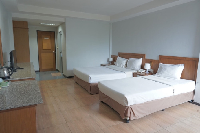 Imagen de la habitación del Hotel Sport Inn. Foto 10