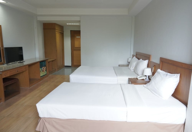 Imagen de la habitación del Hotel Sport Inn. Foto 12