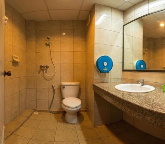 Imagen de la habitación del Hotel Sport Inn. Foto 14