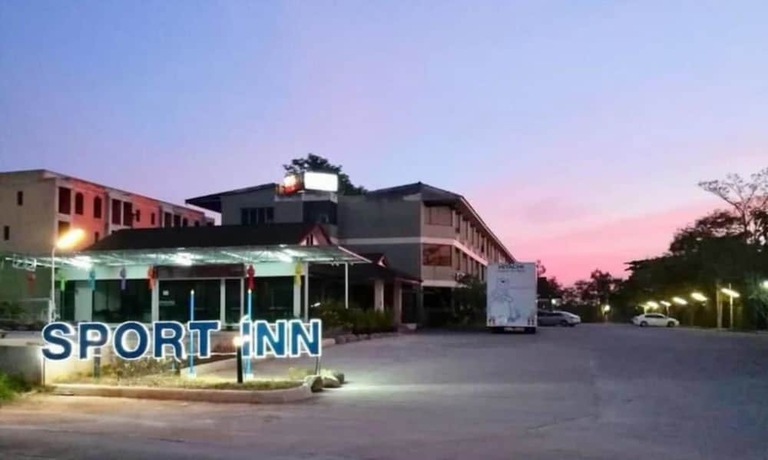 Imagen general del Hotel Sport Inn. Foto 3