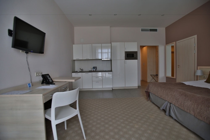 Imagen de la habitación del Hotel Sport Inn and Wellness. Foto 3