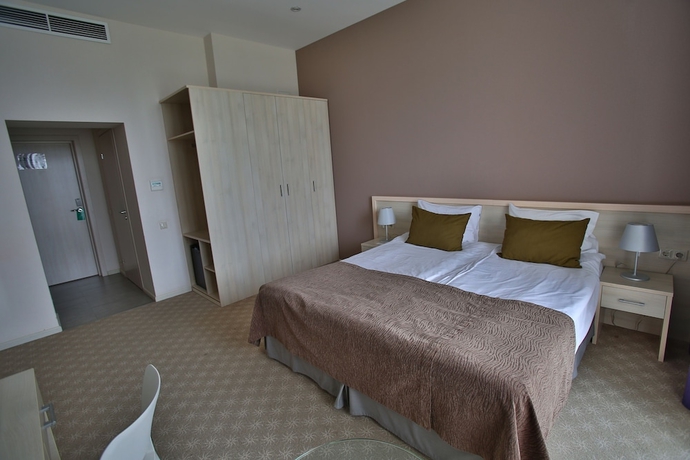 Imagen de la habitación del Hotel Sport Inn and Wellness. Foto 4