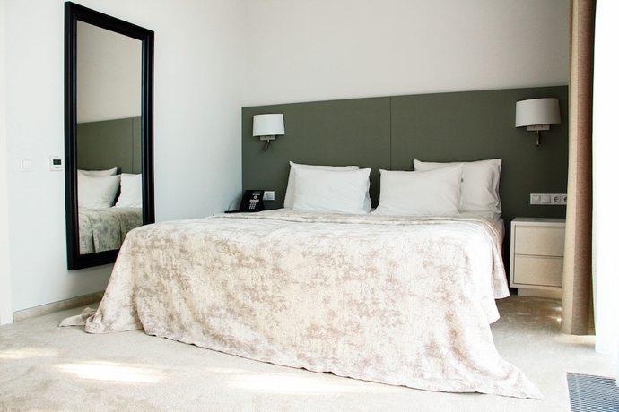 Imagen de la habitación del Hotel Sport Inn and Wellness. Foto 7