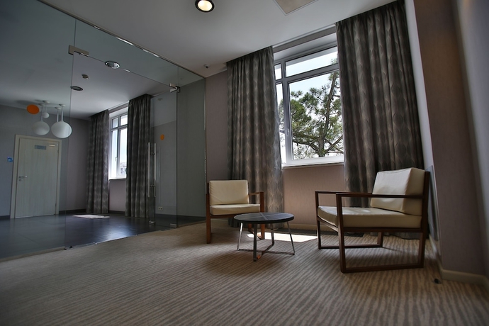 Imagen de los interiores del Hotel Sport Inn and Wellness. Foto 18