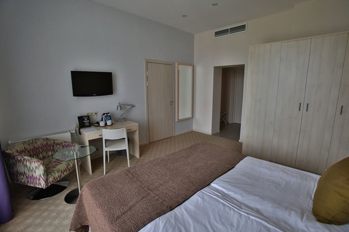 Imagen de la habitación del Hotel Sport Inn and Wellness. Foto 8