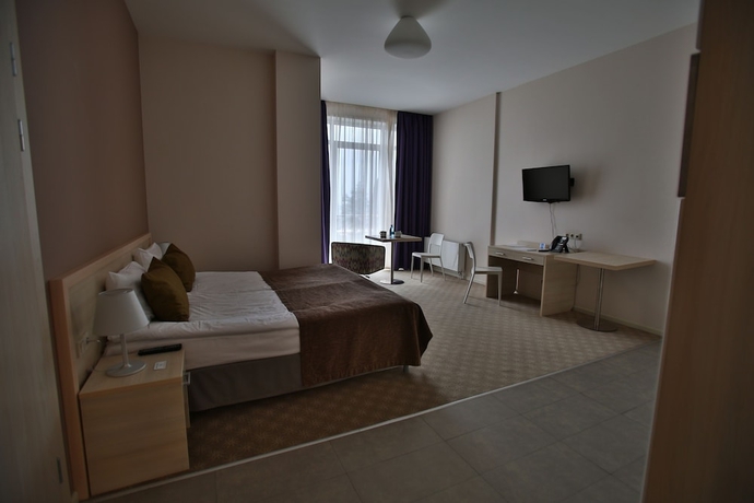 Imagen de la habitación del Hotel Sport Inn and Wellness. Foto 10