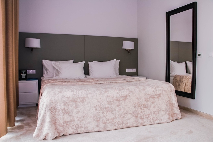 Imagen de la habitación del Hotel Sport Inn and Wellness. Foto 13