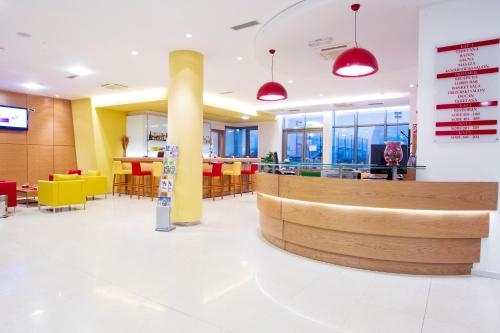 Imagen general del Hotel Sport, Ivanic-Grad. Foto 1