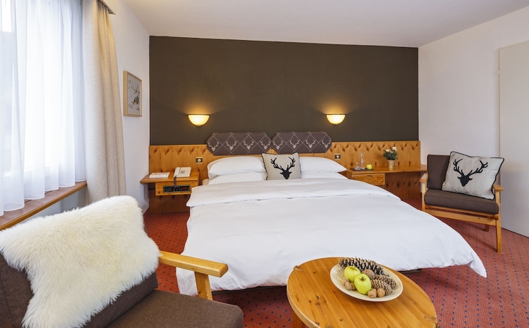 Imagen de la habitación del Hotel Sport, Klosters-Platz. Foto 5