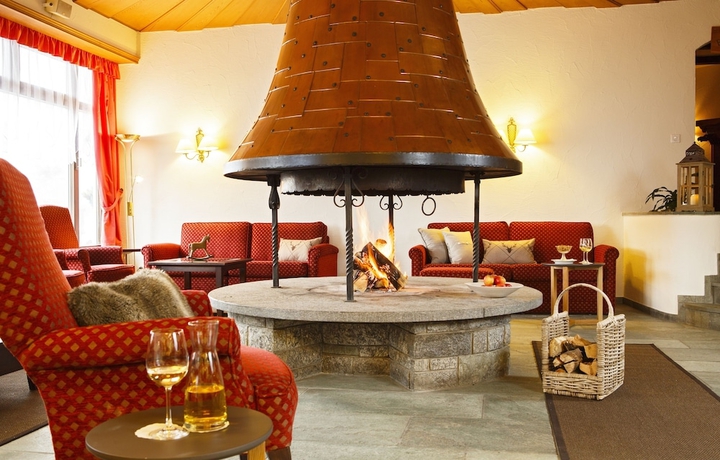 Imagen de los interiores del Hotel Sport, Klosters-Platz. Foto 19