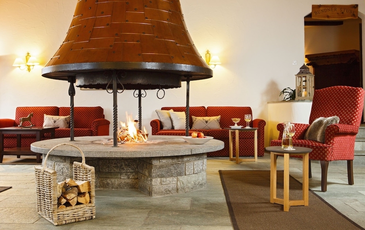 Imagen del bar/restaurante del Hotel Sport, Klosters-Platz. Foto 2