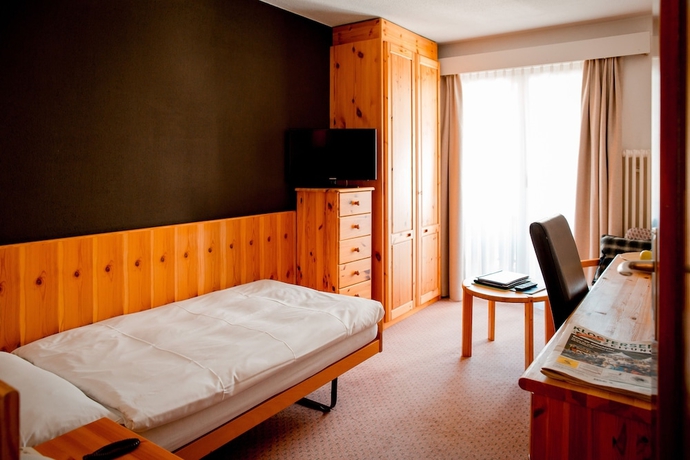 Imagen de la habitación del Hotel Sport, Klosters-Platz. Foto 14