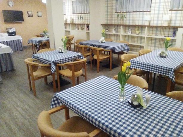 Imagen del bar/restaurante del Hotel Sport, Koszalin. Foto 4