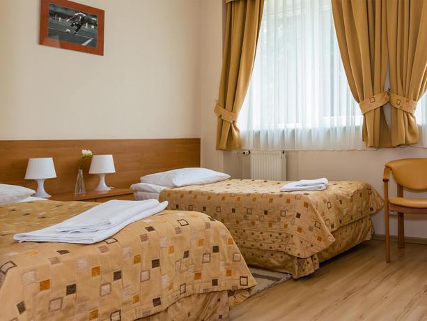 Imagen de la habitación del Hotel Sport, Koszalin. Foto 7