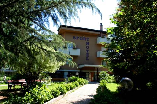 Imagen de la habitación del Hotel Sport, Levico Terme. Foto 2