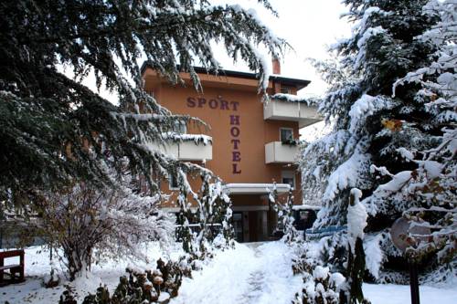 Imagen de la habitación del Hotel Sport, Levico Terme. Foto 9