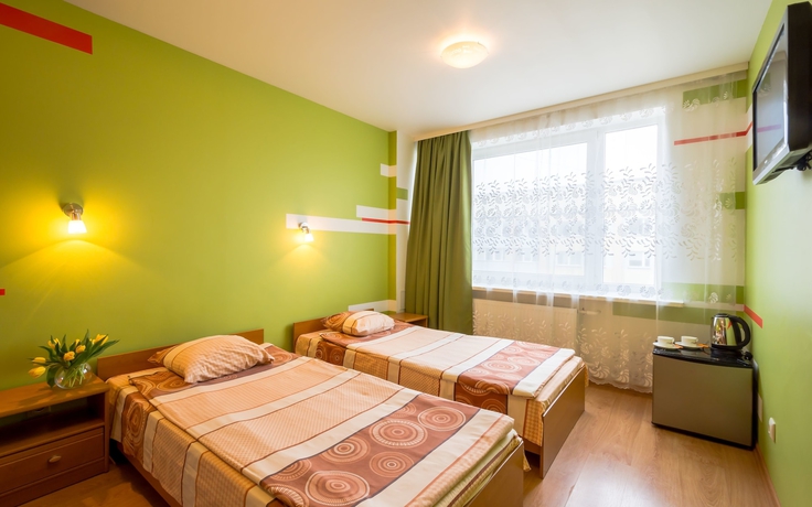 Imagen de la habitación del Hotel Sport, Liepaja. Foto 6