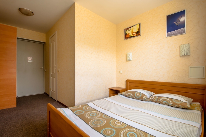 Imagen de la habitación del Hotel Sport, Liepaja. Foto 7