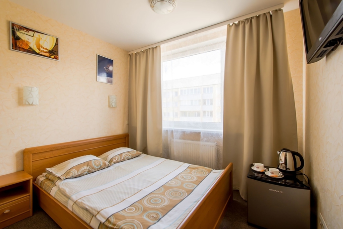 Imagen de la habitación del Hotel Sport, Liepaja. Foto 8