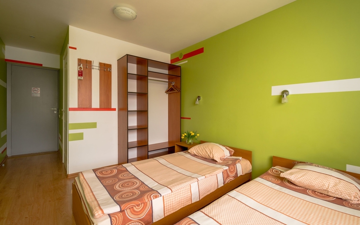 Imagen de la habitación del Hotel Sport, Liepaja. Foto 9