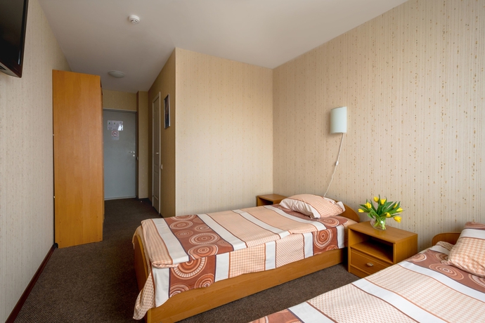 Imagen de la habitación del Hotel Sport, Liepaja. Foto 10