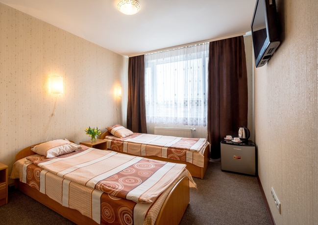 Imagen de la habitación del Hotel Sport, Liepaja. Foto 11