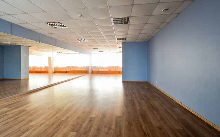 Imagen de los interiores del Hotel Sport, Liepaja. Foto 19