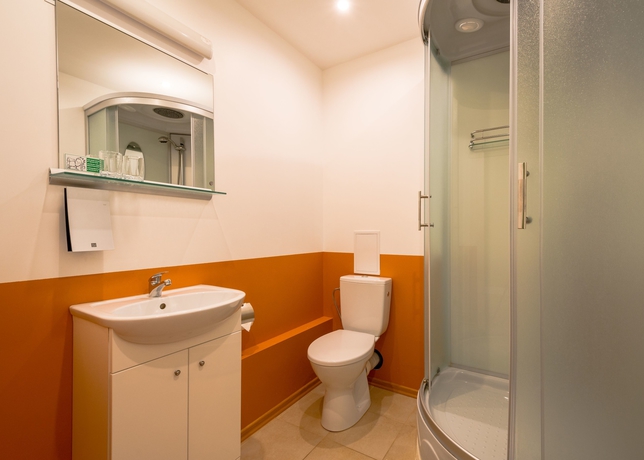 Imagen de la habitación del Hotel Sport, Liepaja. Foto 12