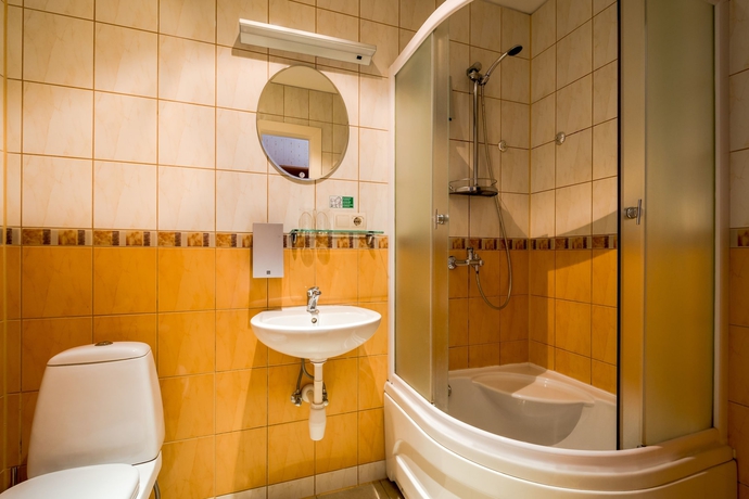 Imagen de la habitación del Hotel Sport, Liepaja. Foto 13