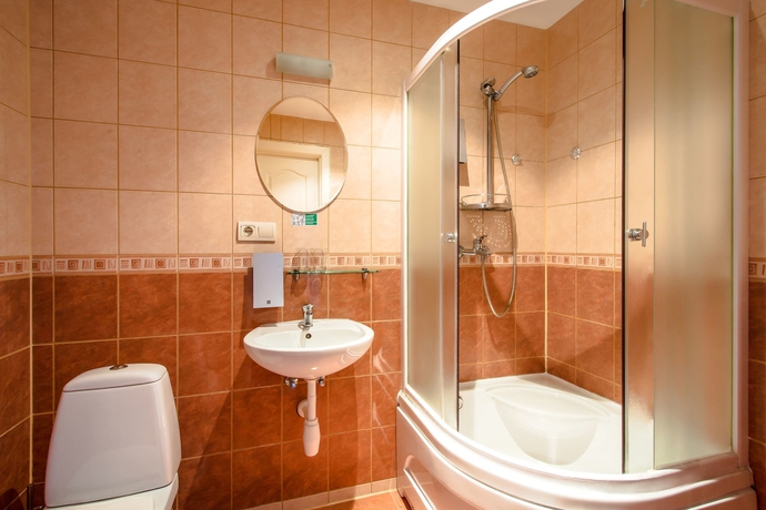 Imagen de la habitación del Hotel Sport, Liepaja. Foto 14