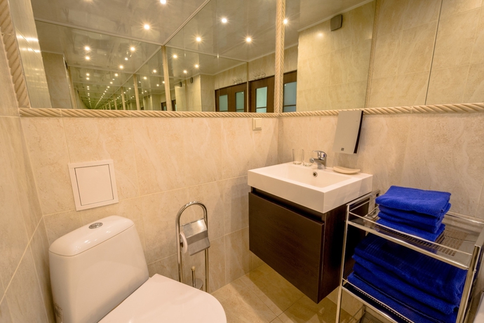 Imagen de la habitación del Hotel Sport, Liepaja. Foto 15