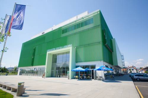 Imagen de la habitación del Hotel Sport, Ljubljana. Foto 2