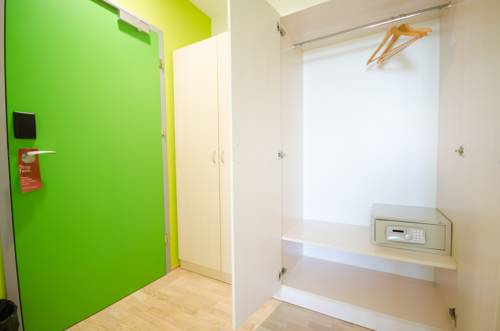 Imagen de la habitación del Hotel Sport, Ljubljana. Foto 3