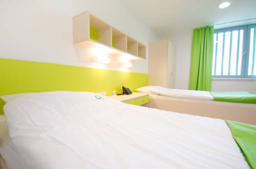 Imagen de la habitación del Hotel Sport, Ljubljana. Foto 5