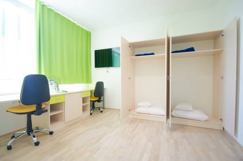 Imagen de la habitación del Hotel Sport, Ljubljana. Foto 6