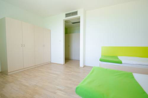 Imagen de la habitación del Hotel Sport, Ljubljana. Foto 7