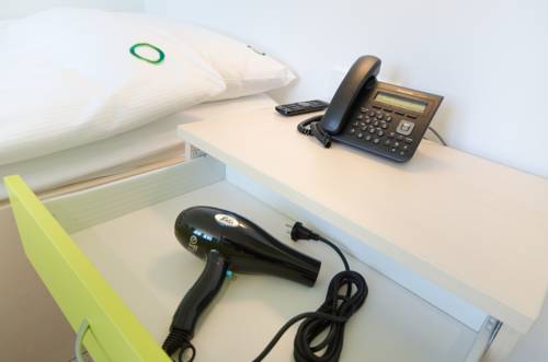 Imagen de la habitación del Hotel Sport, Ljubljana. Foto 8