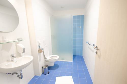 Imagen de la habitación del Hotel Sport, Ljubljana. Foto 9