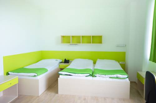 Imagen de la habitación del Hotel Sport, Ljubljana. Foto 10