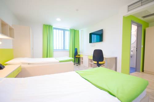 Imagen de la habitación del Hotel Sport, Ljubljana. Foto 12