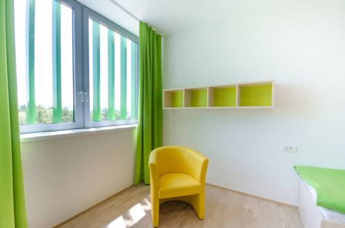 Imagen de la habitación del Hotel Sport, Ljubljana. Foto 15