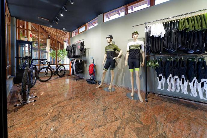 Imagen de los interiores del Hotel Sport Monte Feliz - powered by Playitas. Foto 10