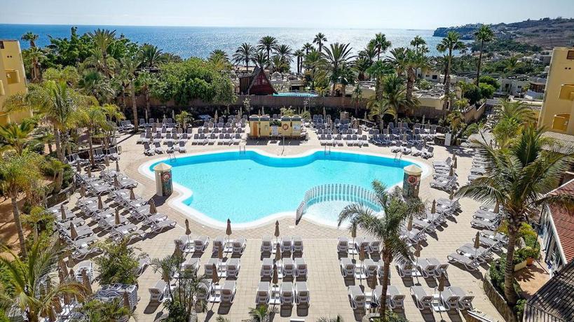 Imagen de los interiores del Hotel Sport Monte Feliz - powered by Playitas. Foto 12