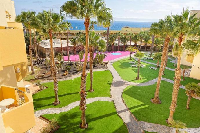 Imagen de los interiores del Hotel Sport Monte Feliz - powered by Playitas. Foto 13