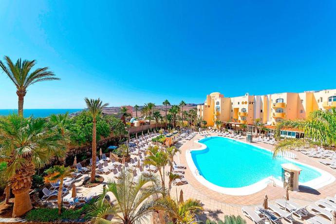 Imagen de los interiores del Hotel Sport Monte Feliz - powered by Playitas. Foto 14