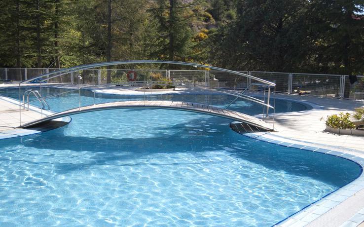 Imagen general del Hotel Sport Nayade. Foto 10