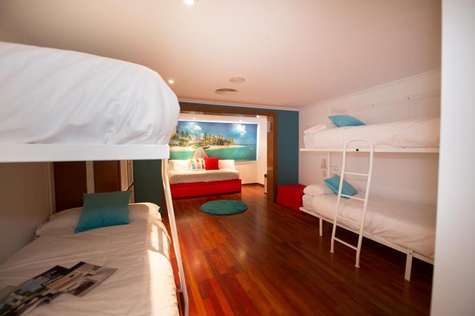 Imagen general del Hotel Sport Nayade. Foto 13