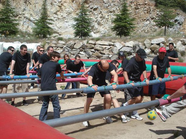 Imagen general del Hotel Sport Nayade. Foto 17