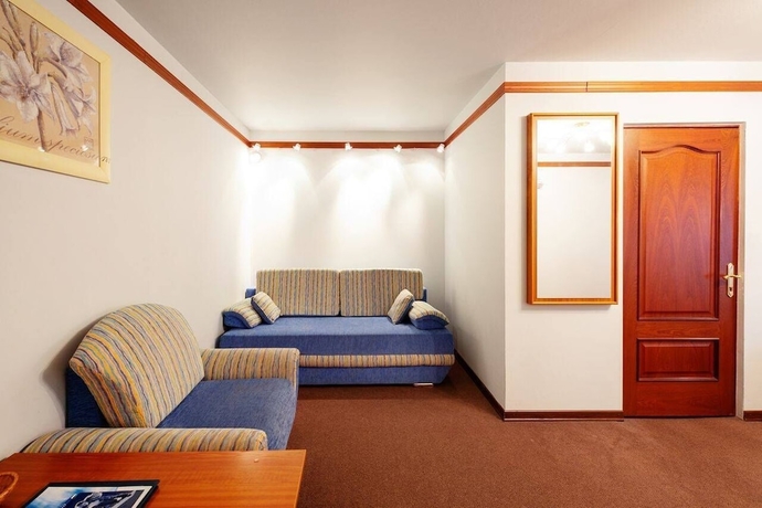 Imagen de la habitación del Hotel Sport Park Volen. Foto 3
