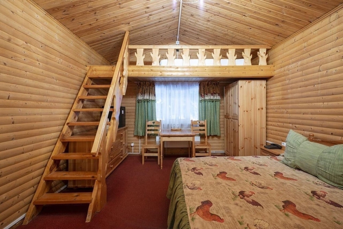 Imagen de la habitación del Hotel Sport Park Volen. Foto 4